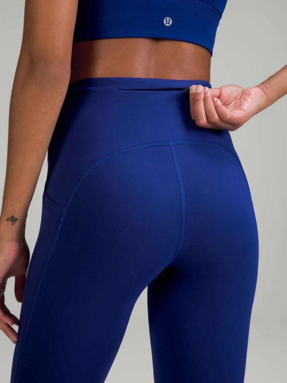 lululemon athletica retention back low